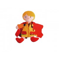 weiche Puppe, 62 cm
