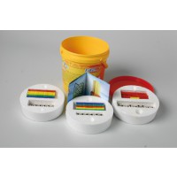Magnet Multi-Form 132 bestehend aus 132 Teilen,
