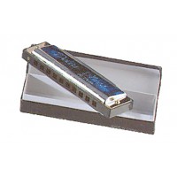 Mundharmonica Blues Harp in "C"