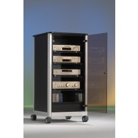 Mobiler TV Schrank 