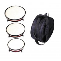 Samba Trommel Set (30 cm, 25 cm, 20 cm)