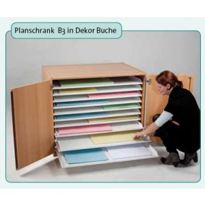 Planschrank Modell B3