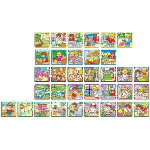 Bildergeschichten-Set 3