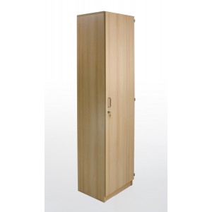 Garderobenschrank, schmal