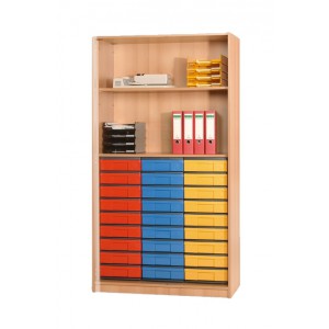 InBox Hochschrank als Regal oder Schrank