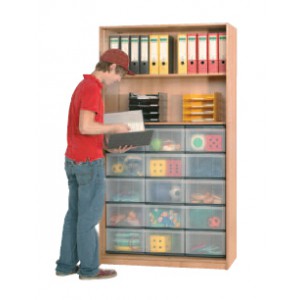 InBox Hochschrank als Regal oder Schrank