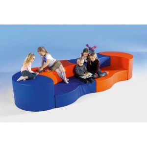 Swing-it Sit Set Wellensofa