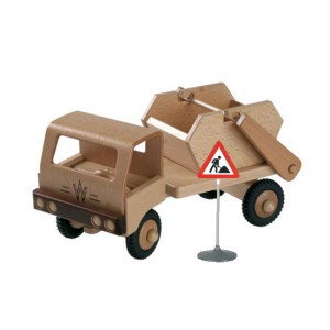Containertransporter