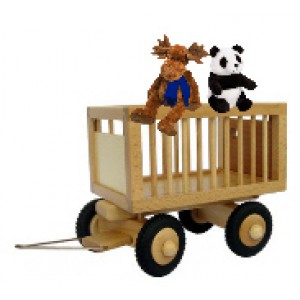 Anhänger Zootransporter