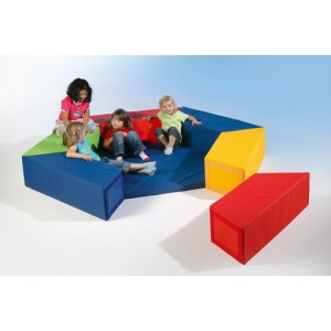 Set „Spielecke "XXL"