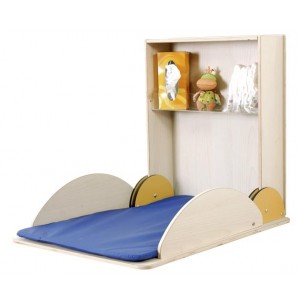 Wandwickeltisch "Profi"