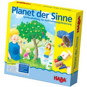 Lernspiel "Planet der Sonne"