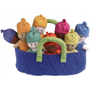 Tastpüppchen-Set