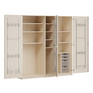 Musikschrank „Moff 3CS“