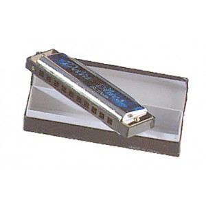 Mundharmonica Blues Harp in "C"