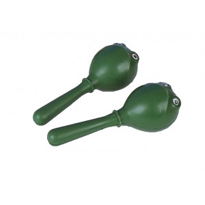 Frosch Maracas (Kunststoff, 140 mm)