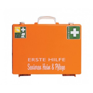 SÖHNGEN Erste-Hilfe Senioren Residenz MT-CD orange gefüllt