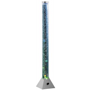 Wassersäule mit Farbwechsler 