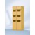 Fachschrank, mit Unterschrank