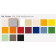 Gestell-RAL-Farben