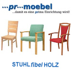 Stuhlfibel Holz