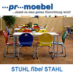 Stuhlfibel Stahl